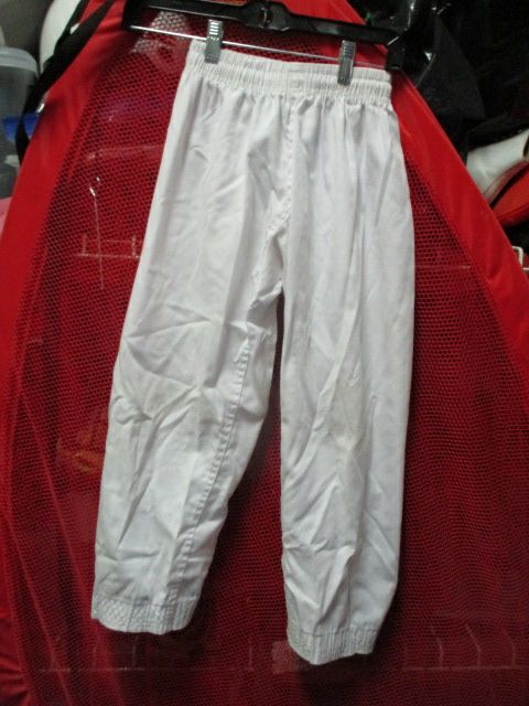 Load image into Gallery viewer, Used Kids Karate Pants 32" Long
