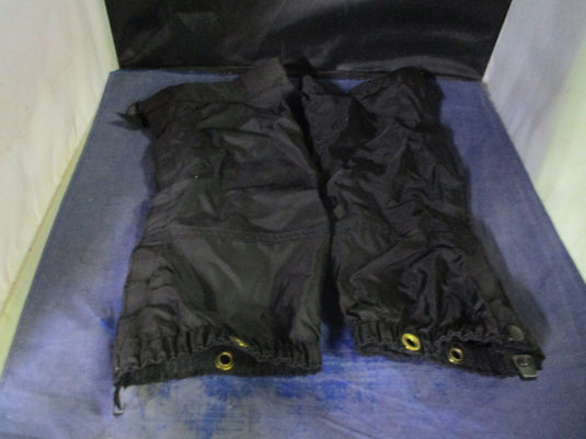 Used OR Outdoor Research Gaitors Size Small