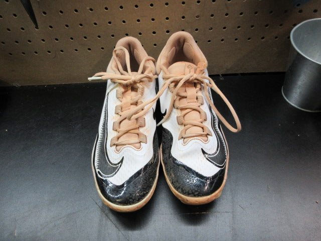 Load image into Gallery viewer, Used Nike Alpha Huarache Elite 4 Low Baseball Cleats - Size 8
