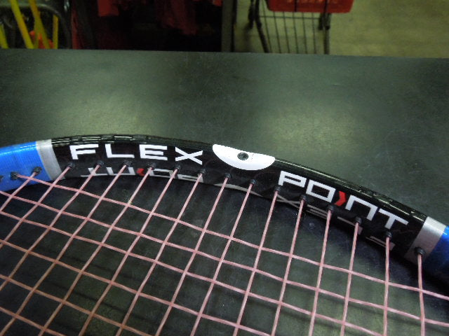 Load image into Gallery viewer, Used Head Flexpoint Oversized Tennis Racquet 27 1/3"
