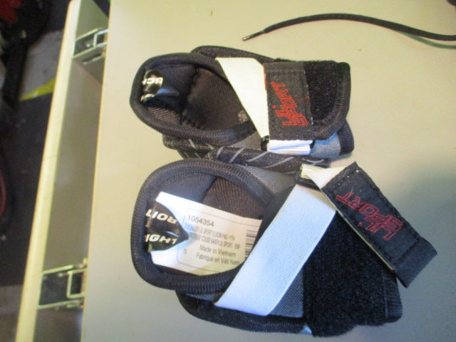 Load image into Gallery viewer, Used Bauer LiL Sport Size Youth Small Hockey Elbow Pads
