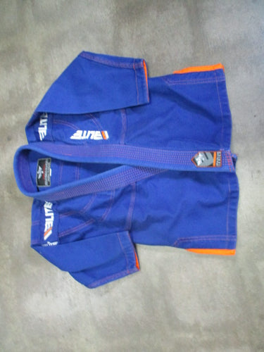 Used Elite Sports Martial Arts Karate Gi Size 0