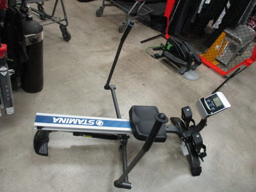 Used Stamina Rower