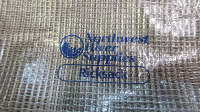 Load image into Gallery viewer, Used Northwest River Supplies Ricksack Dry Bag
