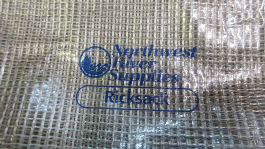Used Northwest River Supplies Ricksack Dry Bag
