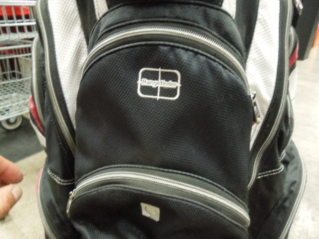 Load image into Gallery viewer, Heavy Use TaylorMade Juggernaut Golf Cart Bag No Carry Strap As Is
