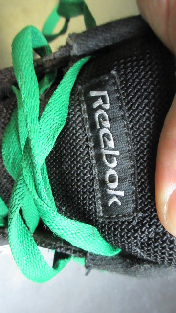 Load image into Gallery viewer, Used Reebok Football Cleats - Size 11.5
