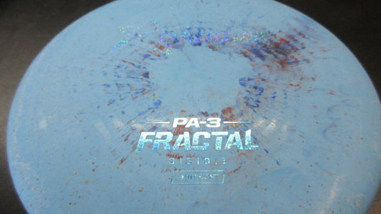 New Prodigy PA-3 Fractal Putt & Approach Disc