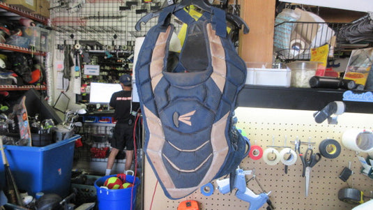 Used Easton Pro X Catchers Chest Protector - Size Adult