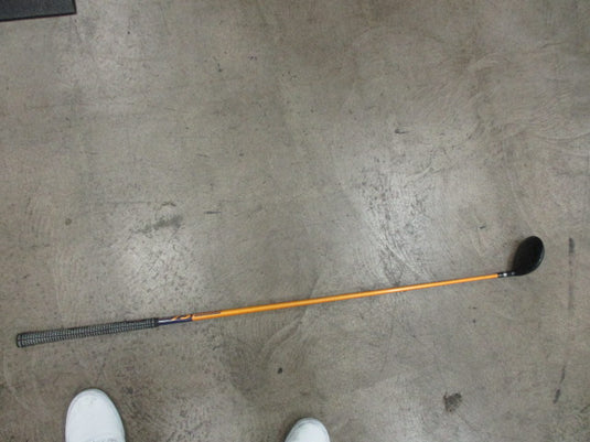 Used Hyper Sonic Stainless 3 Wood 15 Deg