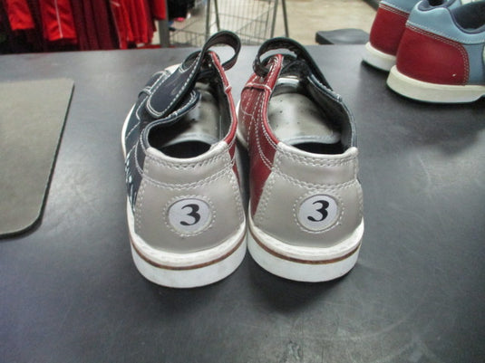 Used Classic Rental Bowling Shoes Size 3