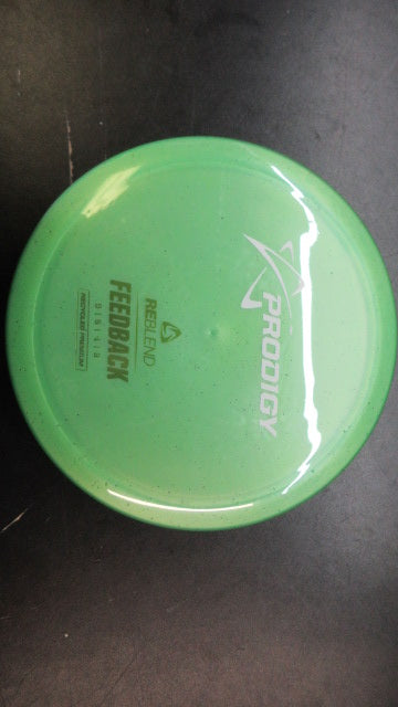 New Prodigy Feedback ReBlend Fairway Driver Disc