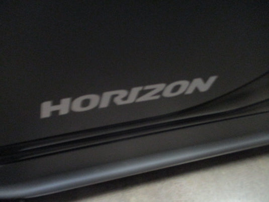 Used Horizon Evolve 3 Feather Light Folding Elliptical