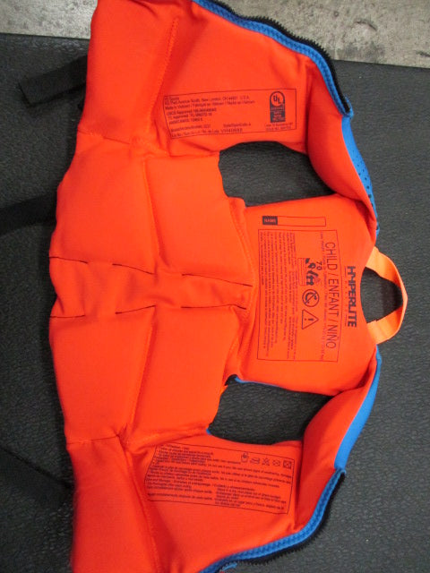 Load image into Gallery viewer, Used Hyperlite Infant Life Jacket
