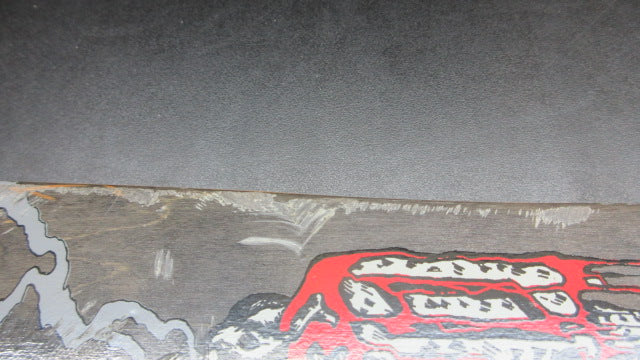 Load image into Gallery viewer, Used Jerry Gurney Blood Wizard Skateboard
