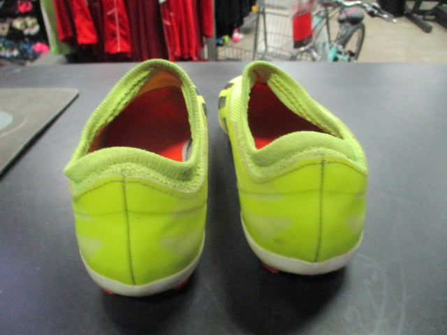 Load image into Gallery viewer, Used Adidas Crazy Fast Soccer Cleats Size 2.5
