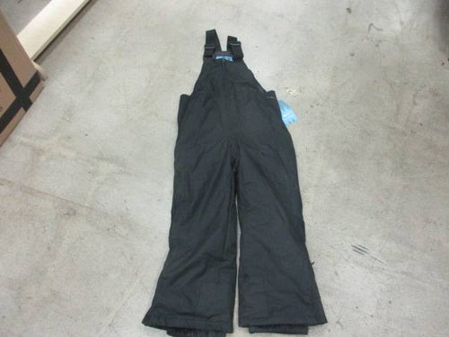 New Pulse Girl's Overland Snow Bibs Size Medium (6/6X)