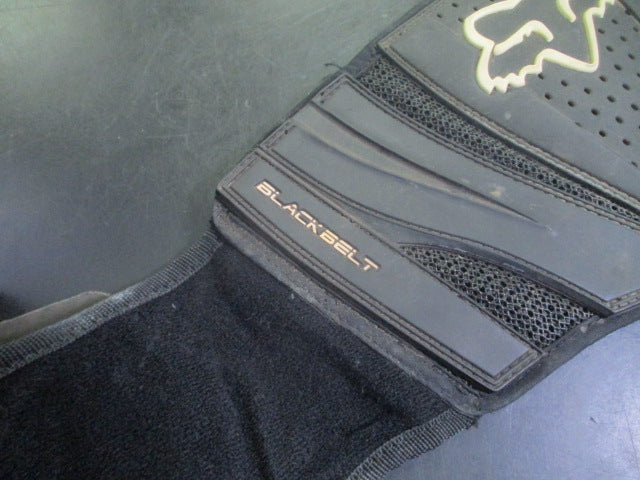 Load image into Gallery viewer, Used Fox Racing Blackbelt Moto Kidney Protection Belt OSFM
