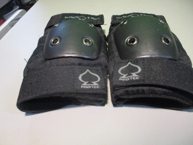 Load image into Gallery viewer, Used Pro Tec Youth Small Skating Elbow Pads
