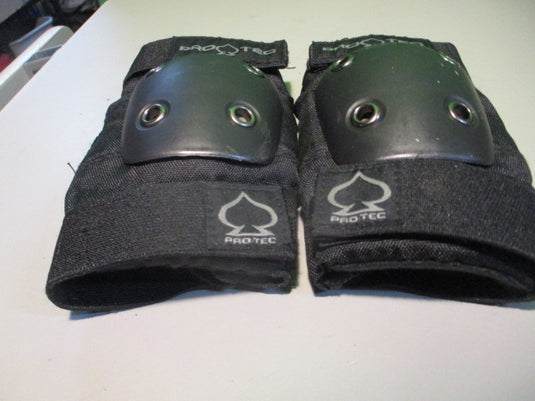 Used Pro Tec Youth Small Skating Elbow Pads