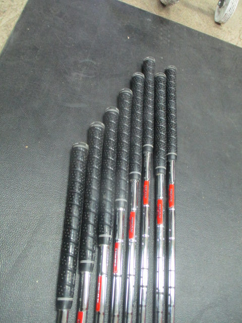 Used Taylormade RSI1 Iron Set 4-9, PW, AW - RH