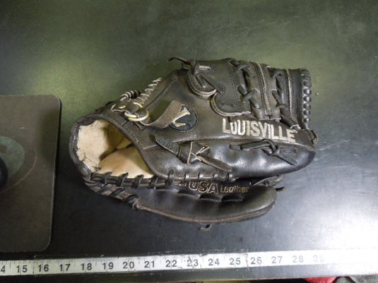 Used Louisville Slugger TPX Pro P1250 Horween Leather 12.5"  RHT Baseball Glove