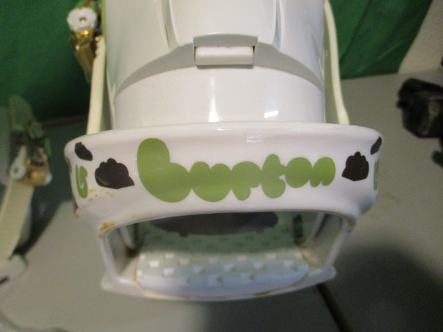 Load image into Gallery viewer, Used Burton Citizen Snowboard Bindings
