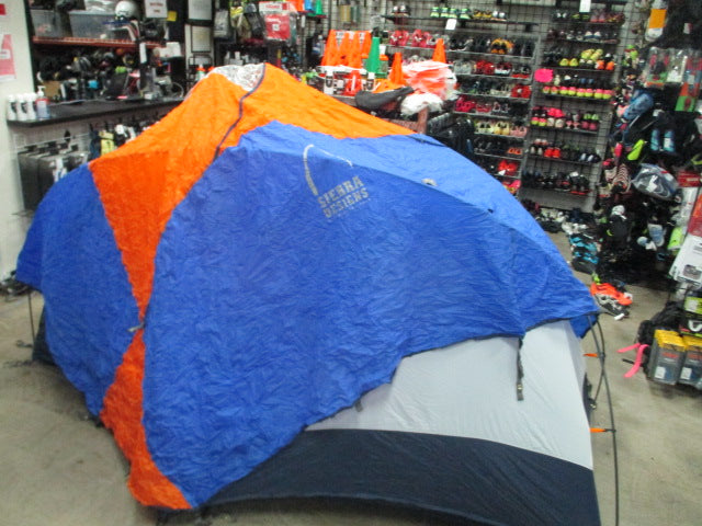 Load image into Gallery viewer, Used Sierra Designs Lookout 2.0 CD 2-3 Person 3 Season Tent w/ Rainfly

