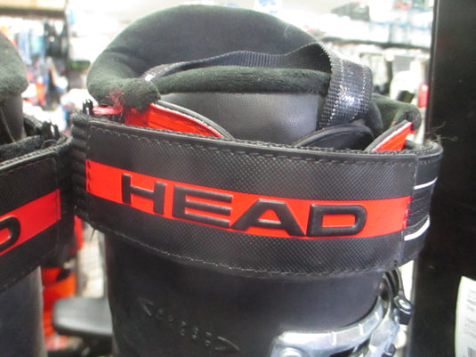 Used Head Edge Next RS 27.5 (9.5) Downhill Ski Boots