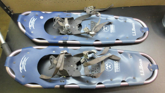Used L.L.Bean Trailblazer 30 Tubbs Snow Shoes 31