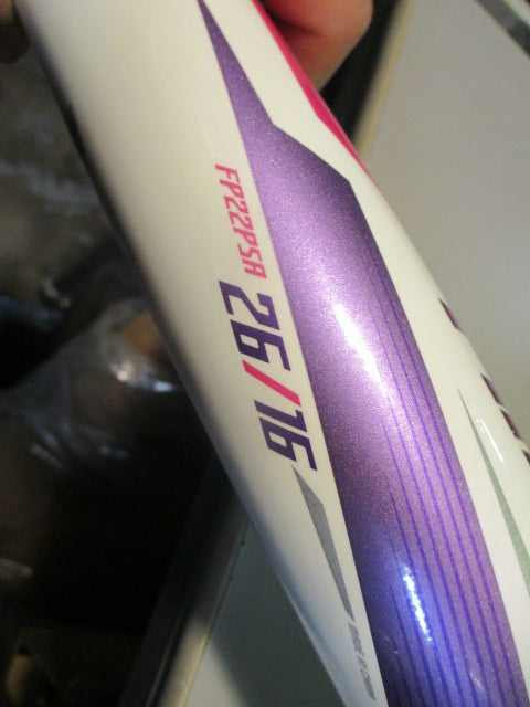 Load image into Gallery viewer, Used Easton Pink Sapphire (-10) 26&quot; USSSA Fastpitch Softball Bat

