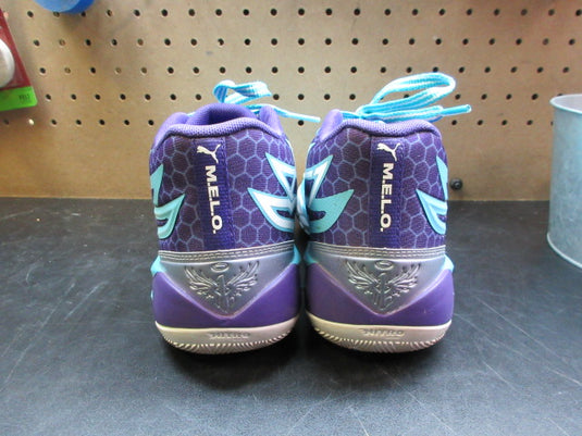 Used Puma LaMelo Ball MB.02 Queen City Fade Basketball Shoes - Size 5.5