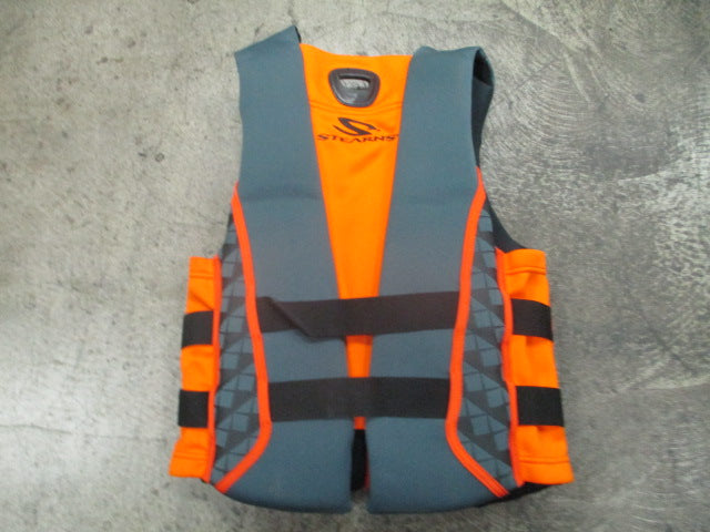 Load image into Gallery viewer, Used Stearns Neoprene Life Jacket Size Small
