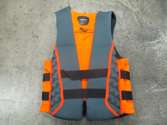 Used Stearns Neoprene Life Jacket Size Small