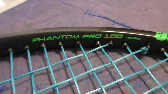 Load image into Gallery viewer, Used Prince Phantom Pro 100 Power Level 750 27&quot; Midplus Tennis Racquet
