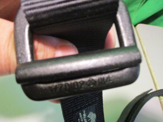 Used The Wilderness Tactical Instructor Belt – Black