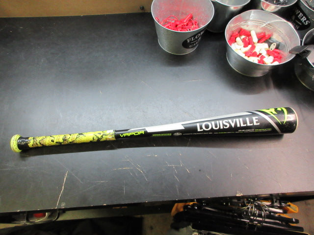 Load image into Gallery viewer, Used Louisville Slugger Vapor 27" -9 USA Alloy Baseball Bat
