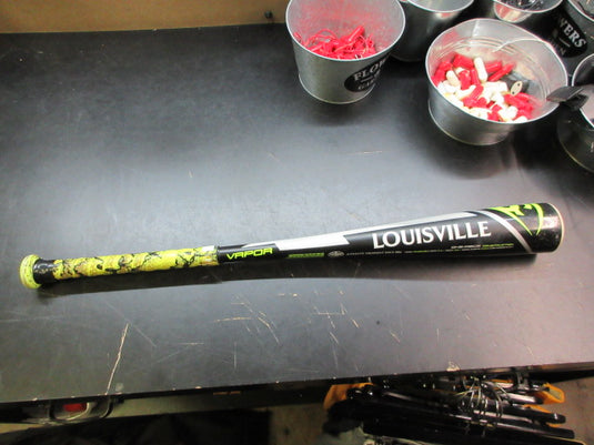 Used Louisville Slugger Vapor 27" -9 USA Alloy Baseball Bat