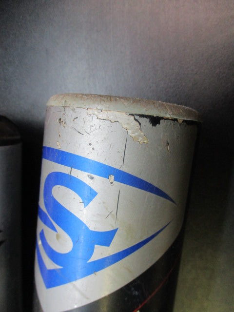 Load image into Gallery viewer, Used Louisville Slugger Select 719 33&quot; (-3) BBCOR Bat - chips
