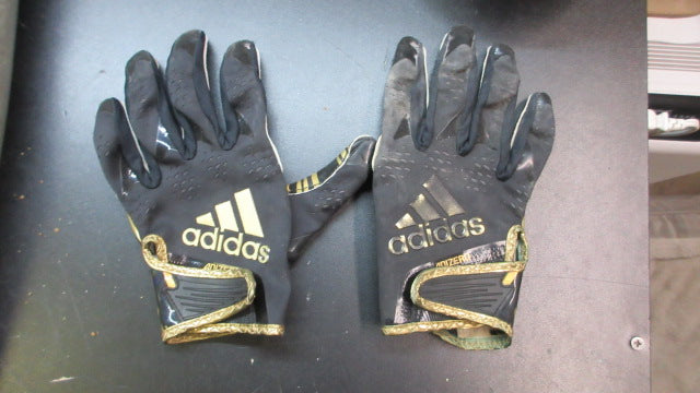 Load image into Gallery viewer, Used Adidas Football Receivers Gloves - Size Large
