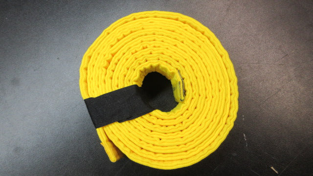 Load image into Gallery viewer, Used Yellow Karate Belt - Size 1
