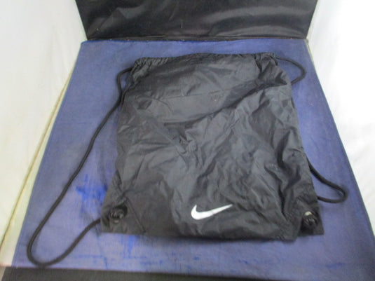 Used Nike Tiempo Drawstring Bag