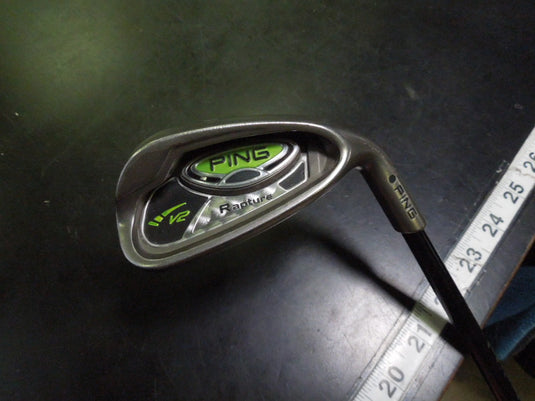 Used PING Rapture V2 Black Dot Right Hand Wedge