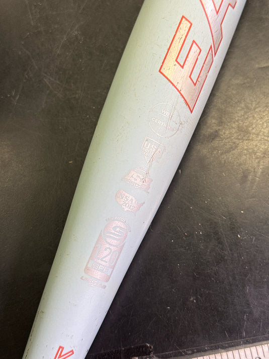 Used Easton Ghost Unlimited Composite Fastpitch Softball Bat 30 in 19 oz -11