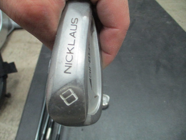 Load image into Gallery viewer, Used Nicklaus Air Bear Iron Set 3-9 , PW, 5W Iron - RH
