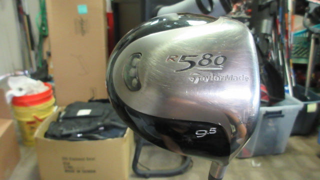 Load image into Gallery viewer, Used TaylorMade R5 80 9.5 Deg Driver - RH - small wear
