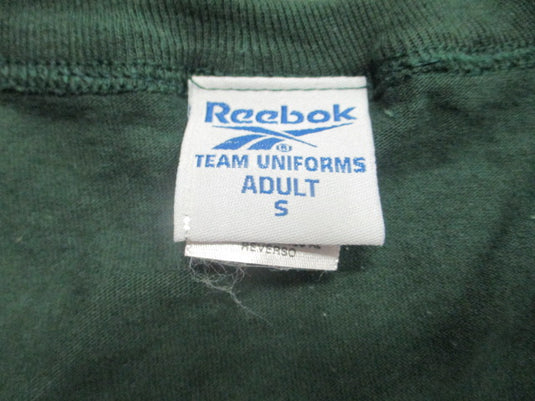 Used Reebok Adult Small Team Uniform - Green