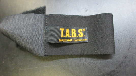 Used TABS Boot Blouser Velcro