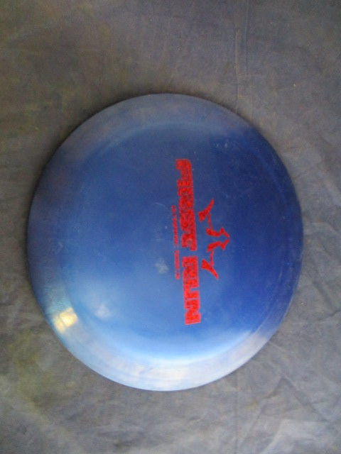 Used Dynamic Disc First Run Trespass Distance Driver Disc