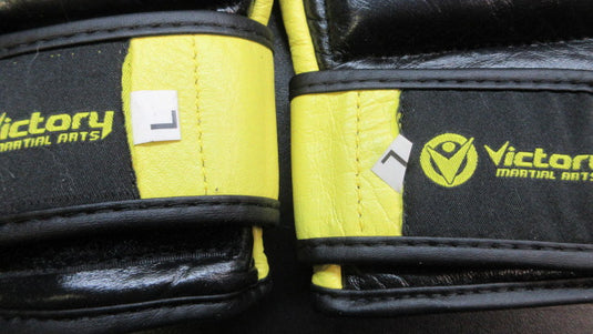Used Victory Sparring Gloves - Size Large